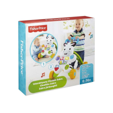 Fisher Price Fisher-Price Zebra járássegítő tili toli