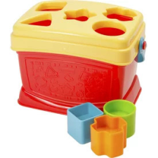  Fisher-Price formaevő dobozka készségfejlesztő