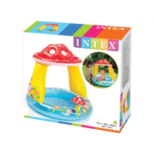 Fisher Price Gomba kupolás bébimedence - 102 x 89 cm medence