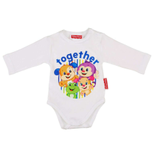 Fisher-Price hosszú ujjú kombidressz (Méret: 62) kombidressz, body