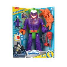 FISHER PRICE IMAGINEXT DC SZUPER BARÁTOK ROBOT JOKER 30CM játékfigura