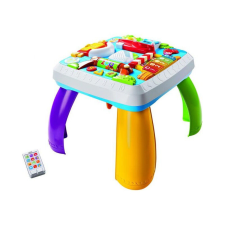 Fisher-Price intelligens asztalka - kétnyelvû elektronikus játék