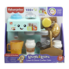  Fisher-Price kacagj és fejlődj babarista kávéfőző