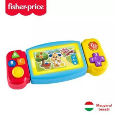  Fisher-Price: Kacagj és fejlődj! bébi kontroller készségfejlesztő