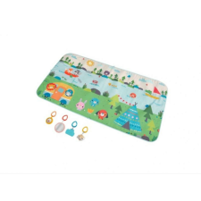 Fisher-Price : Kalandok Extra nagy játszószőnyeg játszószőnyeg