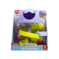  Fisher-Price kis kedvencek foglalkoztató - cicatorony (11849) készségfejlesztő