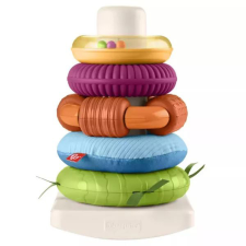  Fisher-Price Kis kezek gyûrûpiramis HXK47 egyéb bébijáték