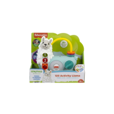 Fisher- Price - Linkimals - Csodás fények és színek - Láma (HNM93) kreatív és készségfejlesztő