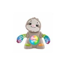 Fisher-Price Linkimals lomha lajhár GNK85  fisher price