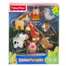 Fisher Price Little People - Farm állatok játékfigura