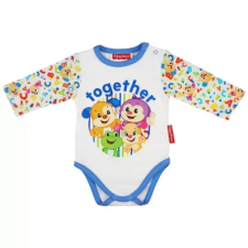  Fisher-Price mintás body 62-es kombidressz, body