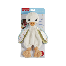 FISHER PRICE PLÜSS LÚD plüssfigura
