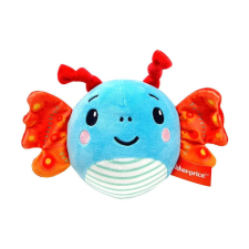 Fisher-Price Puha Állatbarátok Labda - Pillangó plüssfigura