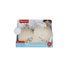  Fisher-Price sensimals altató nyuszkó mágneses építőjáték