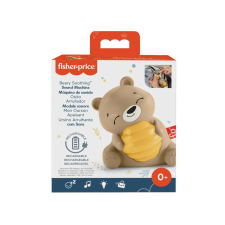  Fisher-Price sensimals durmi maci készségfejlesztő