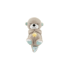 Fisher-Price Szunyókáló vidra (FXC66) plüssfigura
