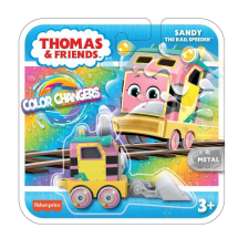 Fisher Price Thomas és barátai Színváltós mozdony - Sandy (HMC30/HPH41) játékfigura