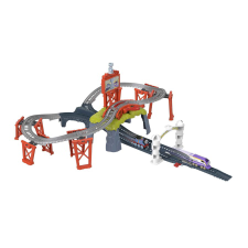 Fisher-Price Thomas és barátai: Verseny a Sodor Kupáért vonatpálya (HFW03) fisher price