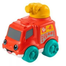 Fisher-Price: Tili-toli kisautó - többféle készségfejlesztő