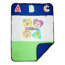  Fisher Price vastag babatakaró 100x72cm babaágynemű, babapléd