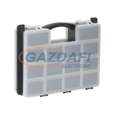 FISHING BOX 10966 Kétoldalas rendszerezőtáska