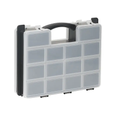 FISHING BOX 10966 Kétoldalas rendszerezőtáska