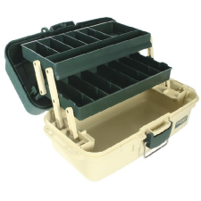  Fishing Box ET-2 szerelékes horgászláda 38x20x19cm (75001-110) horgászkiegészítő