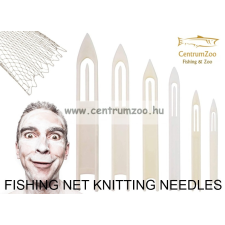 Fishing Net Knitting Needles - Hálókötő És Javító Tű 130X8Mm (Fn-2) háló, szák, merítő