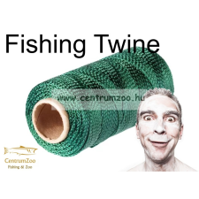  Fishing Twine - Pa Sodrott Hálócérna 0,85Mm 530M 250G Zöld (210/18) háló, szák, merítő