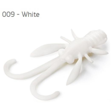  Fishup Baffi Fly White 38mm 10db plasztik csali csali