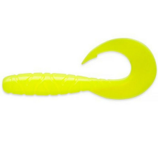 FISHUP_MIGHTY GRUB 3.5" (7PCS.), #046 - LEMON horgászkiegészítő