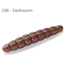  Fishup Morio Earthworm 30mm 12db plasztik csali csali