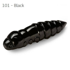  FishUp Pupa Black 1,2 (32mm) 10db plasztik csali csali