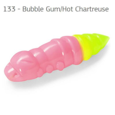  FishUp Pupa Bubble Gum/Hot Chartreuse 1,2 (32mm) 10db plasztik csali csali