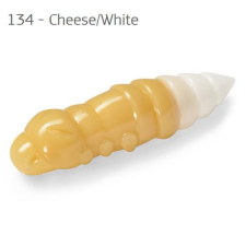  FishUp Pupa Cheese/White 1,5 (38mm) 8db plasztik csali csali