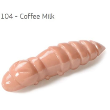  Fishup Pupa Coffe Milk 30mm 10db plasztik csali csali