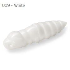  FishUp Pupa White 0,9 (22mm) 12db plasztik csali csali