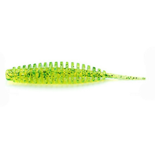 FishUp _TANTA 1.5" (10PCS.), #026 - FLO CHARTREUSE/GREEN horog