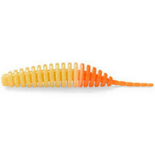 FISHUP_TANTA 2.5" (8PCS.), #135 - CHEESE/HOT ORANGE horgászkiegészítő