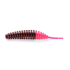 FishUp _TANTA 2" (9PCS.), #139 - EARTHWORM/HOT PINK horog