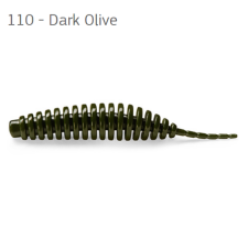  FishUp Tanta Dark Olive 1,5 (42mm) 10db plasztik csali csali