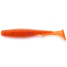  FISHUP_U-SHAD 2" (10PCS.), #049 - ORANGE PUMPKIN/BLACK horgászkiegészítő