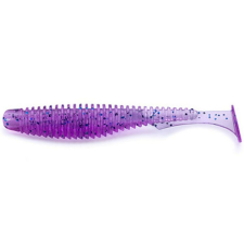 FISHUP_U-SHAD 2.5" (9PCS.), #014 - VIOLET/BLUE horgászkiegészítő
