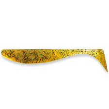  FISHUP_WIZZLE SHAD 3" (8PCS.), #036 - CARAMEL/GREEN & BLACK horgászkiegészítő