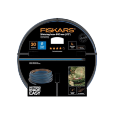 FISKARS 1027105 Comfort locsolótömlő, 13mm (1/2") 30m locsolótömlő