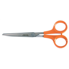 FISKARS 859859 "Classic" papírvágó olló 17 cm narancssárga (859859) olló