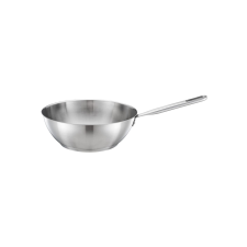 FISKARS All Steel Pure wok serpenyő  (28 cm) edény