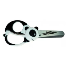FISKARS Állatos gyermekolló, pandás, 1004613 olló