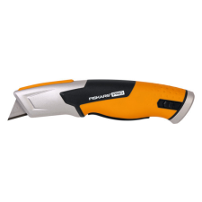 FISKARS CarbonMax biztonsági pengekés kés és bárd