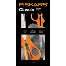 FISKARS Classic általános olló (21 cm) & varróolló (13 cm) (1003031) olló